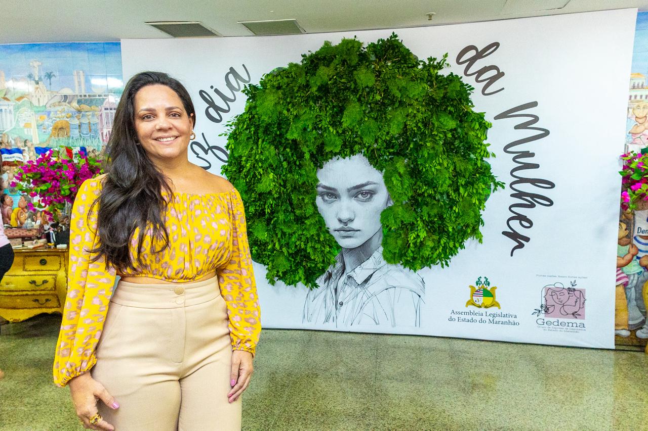 Homenagem Dia Internacional da Mulher 